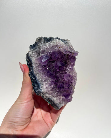 Amethyst Cluster #2